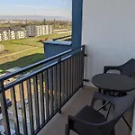 شقة Skyline View