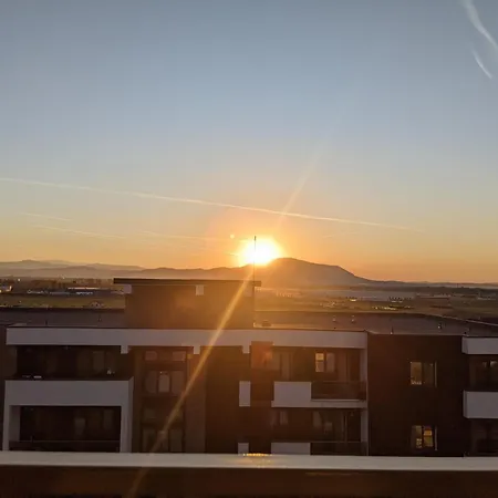 דירה Skyline View בראשוב