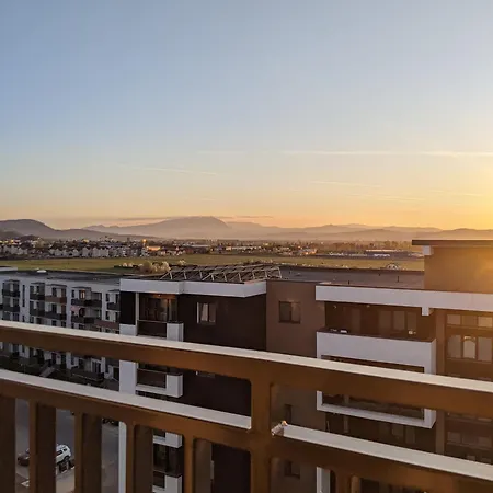 דירה Skyline View