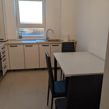 Skyline View דירה *