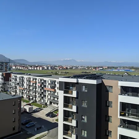 Skyline View Braşov