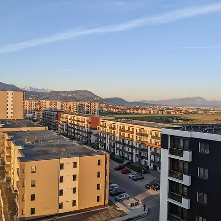 Appartamento Skyline View Braşov