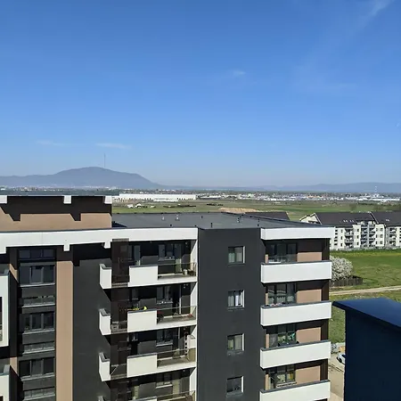 Skyline View * בראשוב