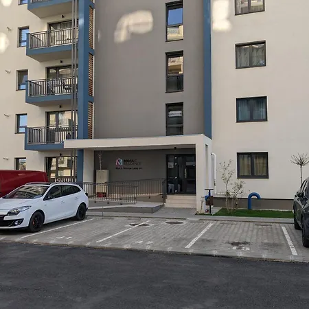 דירה Skyline View בראשוב