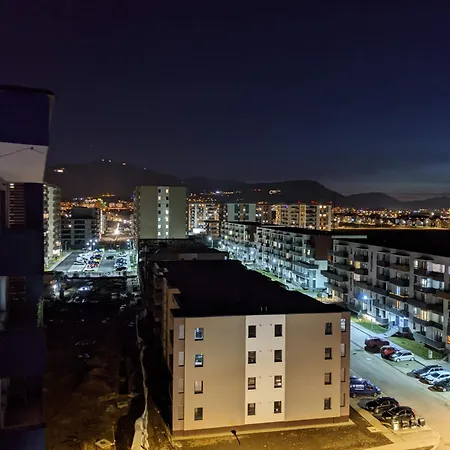 Skyline View Appartamento Braşov
