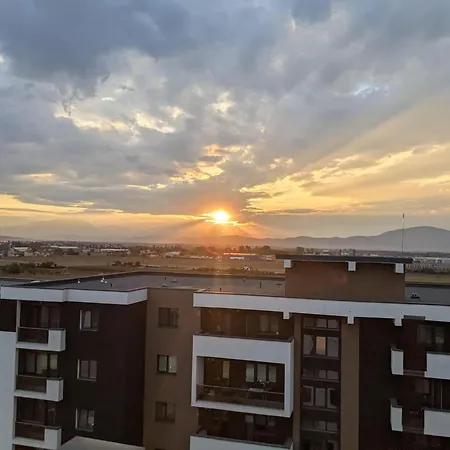 Skyline View * בראשוב