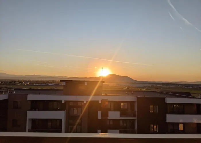 דירה Skyline View בראשוב