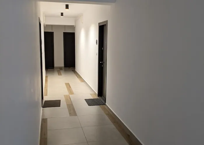 Skyline View דירה *