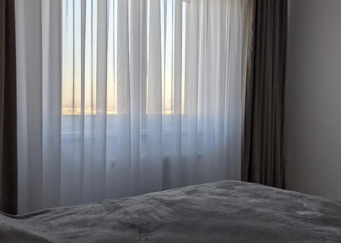 Skyline View דירה *