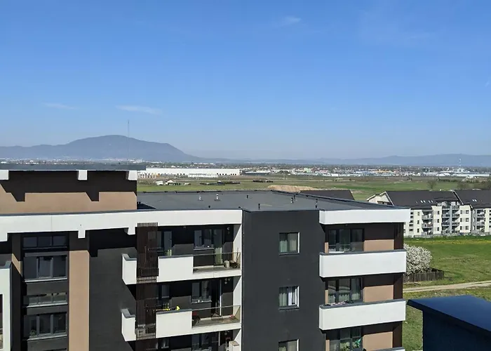 Skyline View * בראשוב