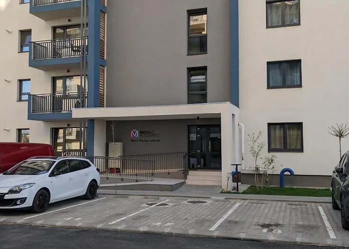 דירה Skyline View בראשוב