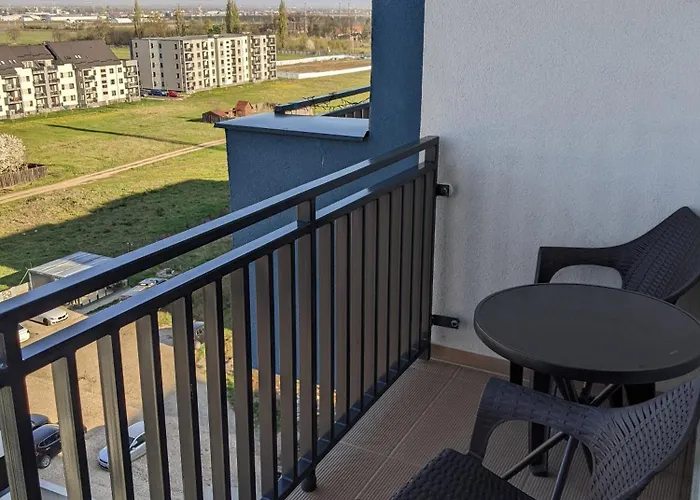 דירה Skyline View