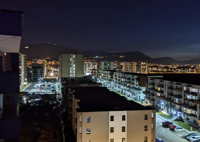 Skyline View דירה בראשוב