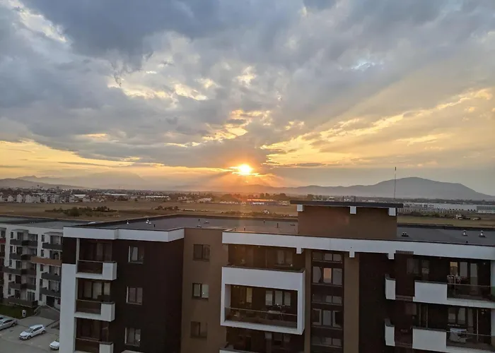 Skyline View * בראשוב